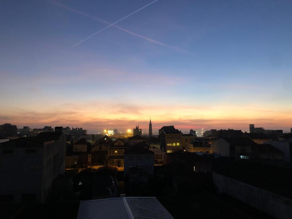 Sunset Guest House Matosinhos  Exteriör bild