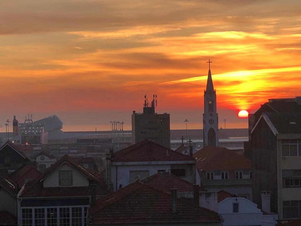 Sunset Guest House Matosinhos  Exteriör bild