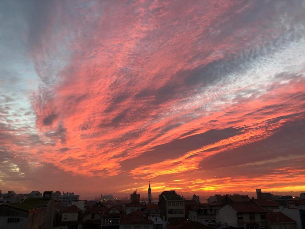 Sunset Guest House Matosinhos  Exteriör bild