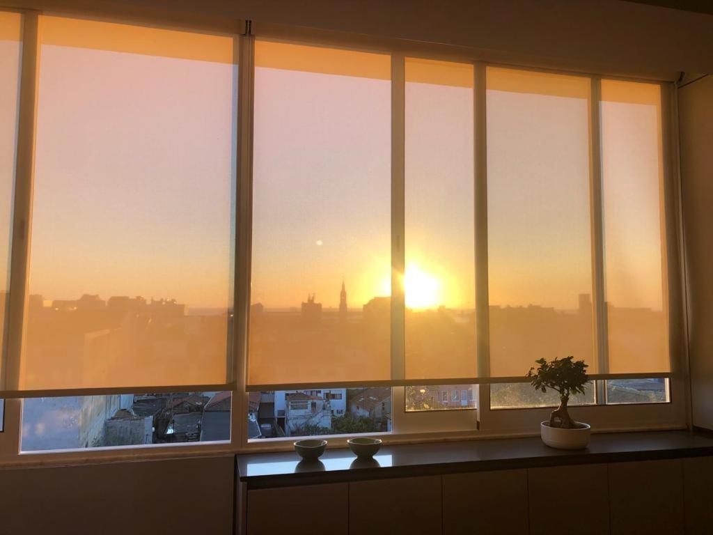 Sunset Guest House Matosinhos  Exteriör bild