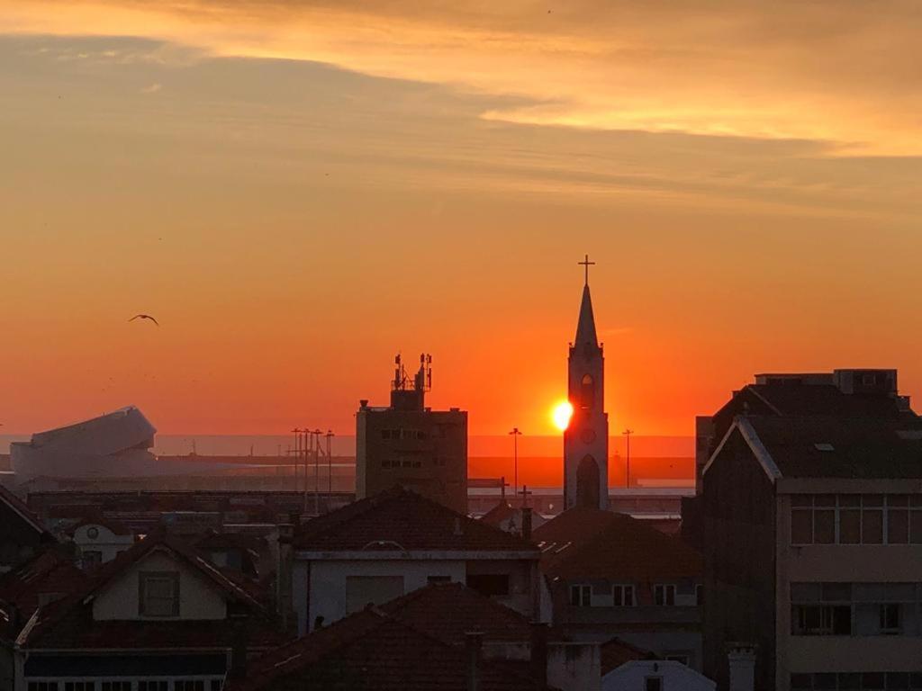 Sunset Guest House Matosinhos  Exteriör bild