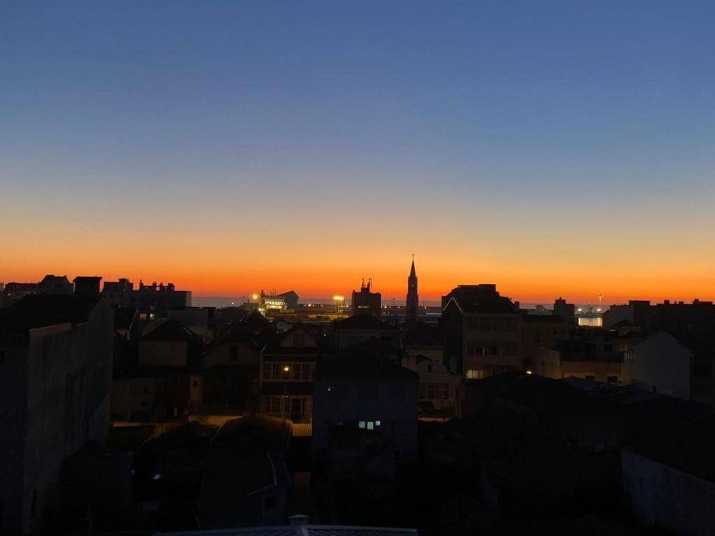 Sunset Guest House Matosinhos  Exteriör bild