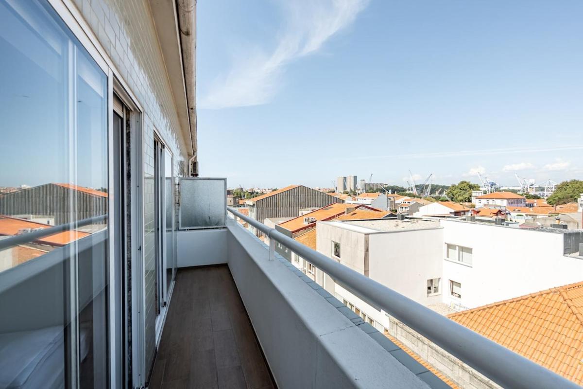 Sunset Guest House Matosinhos  Exteriör bild